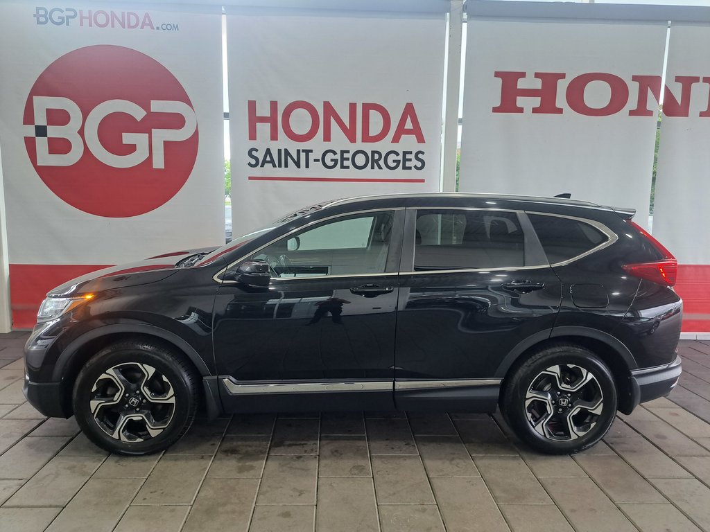 CR-V TOURING 2018 à Saint-Georges, Québec - 1 - w1024h768px