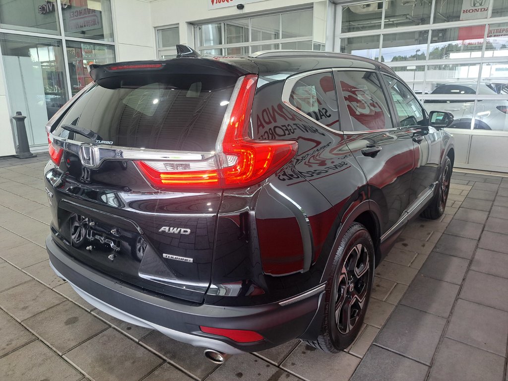 2018  CR-V TOURING in Saint-Georges, Quebec - 10 - w1024h768px