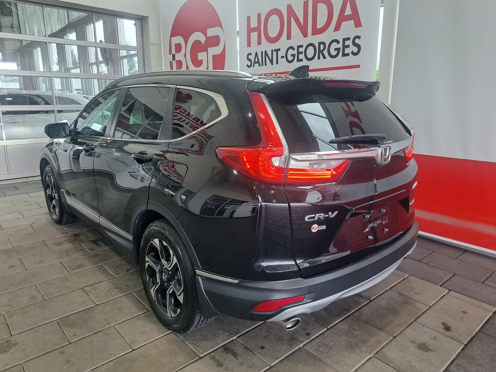 2018  CR-V TOURING in Saint-Georges, Quebec - 7 - w1024h768px