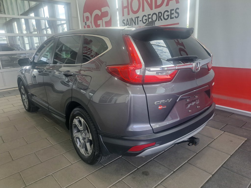 2018  CR-V EX in Saint-Georges, Quebec - 9 - w1024h768px