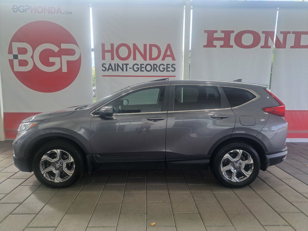 2018  CR-V EX in Saint-Georges, Quebec - 1 - w1024h768px