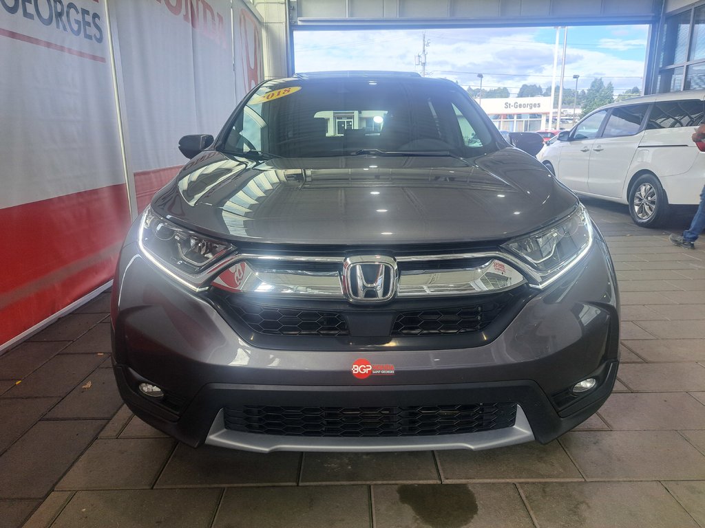 2018  CR-V EX in Saint-Georges, Quebec - 4 - w1024h768px