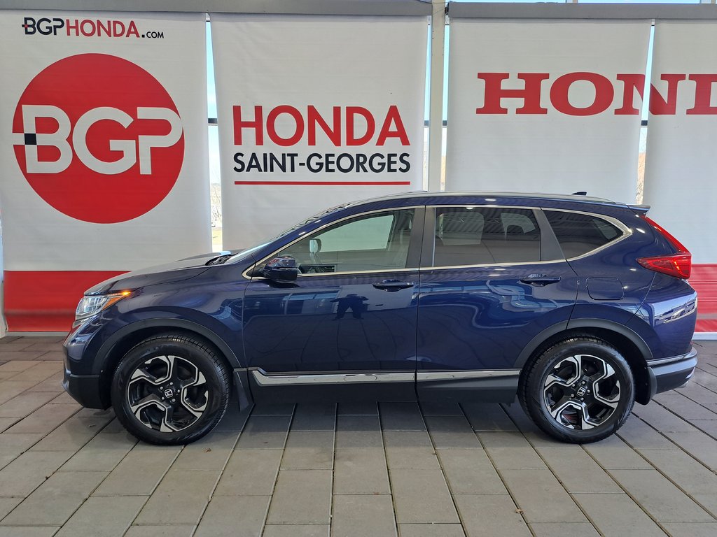 2019  CR-V Touring in Saint-Georges, Quebec - 1 - w1024h768px