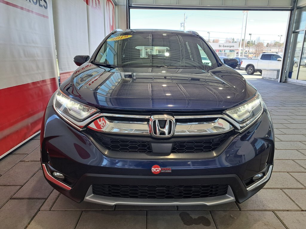 2019  CR-V Touring in Saint-Georges, Quebec - 3 - w1024h768px