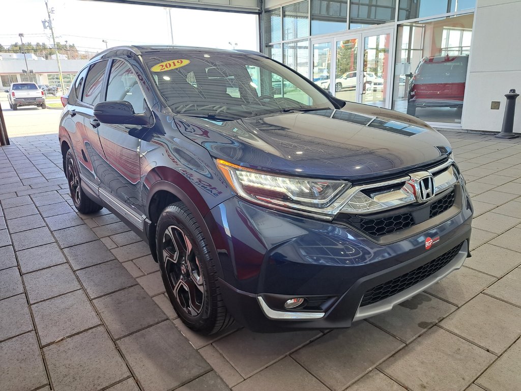 2019  CR-V Touring in Saint-Georges, Quebec - 2 - w1024h768px