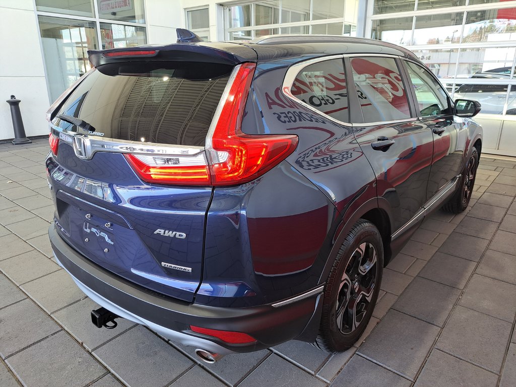 2019  CR-V Touring in Saint-Georges, Quebec - 8 - w1024h768px