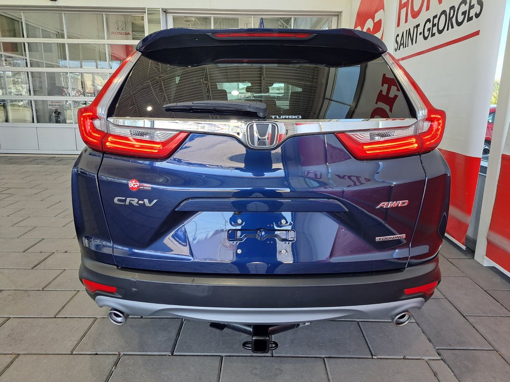 2019  CR-V Touring in Saint-Georges, Quebec - 7 - w1024h768px