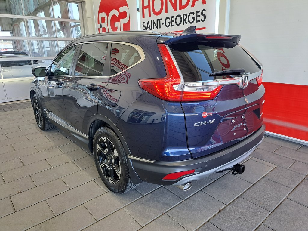 2019  CR-V Touring in Saint-Georges, Quebec - 6 - w1024h768px