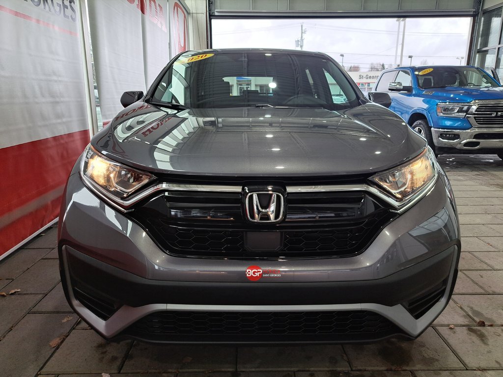 2020  CR-V LX in Saint-Georges, Quebec - 3 - w1024h768px