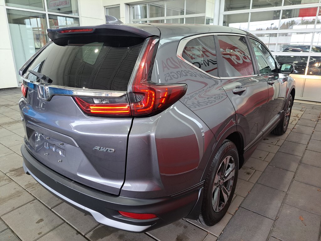 2020  CR-V LX in Saint-Georges, Quebec - 8 - w1024h768px