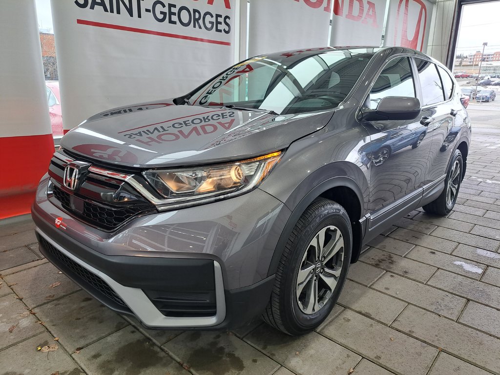 2020  CR-V LX in Saint-Georges, Quebec - 4 - w1024h768px