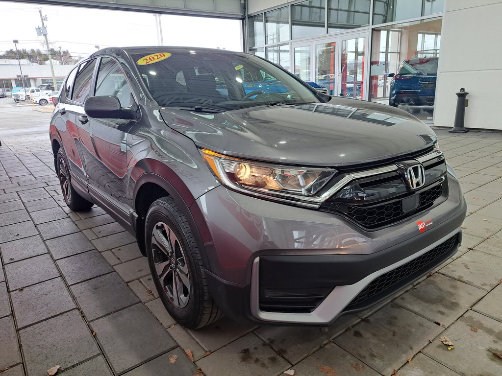 2020  CR-V LX in Saint-Georges, Quebec - 2 - w1024h768px