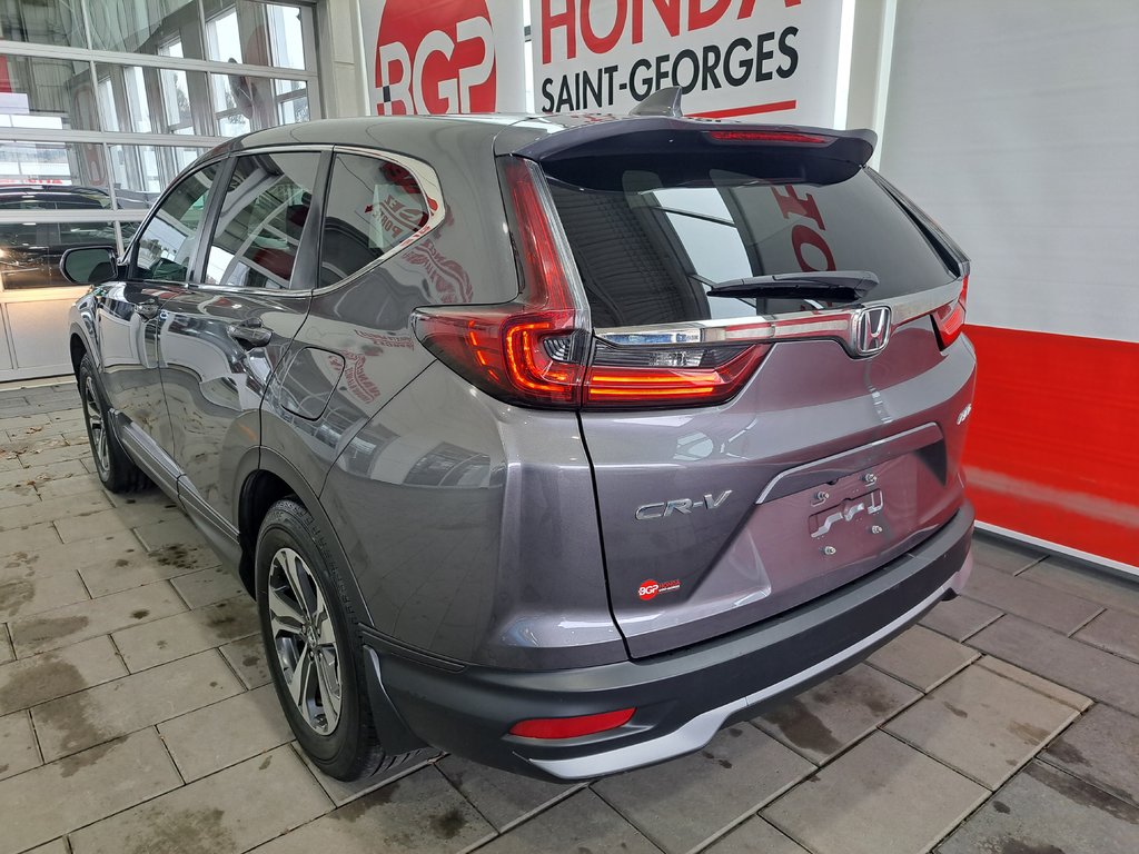 2020  CR-V LX in Saint-Georges, Quebec - 6 - w1024h768px