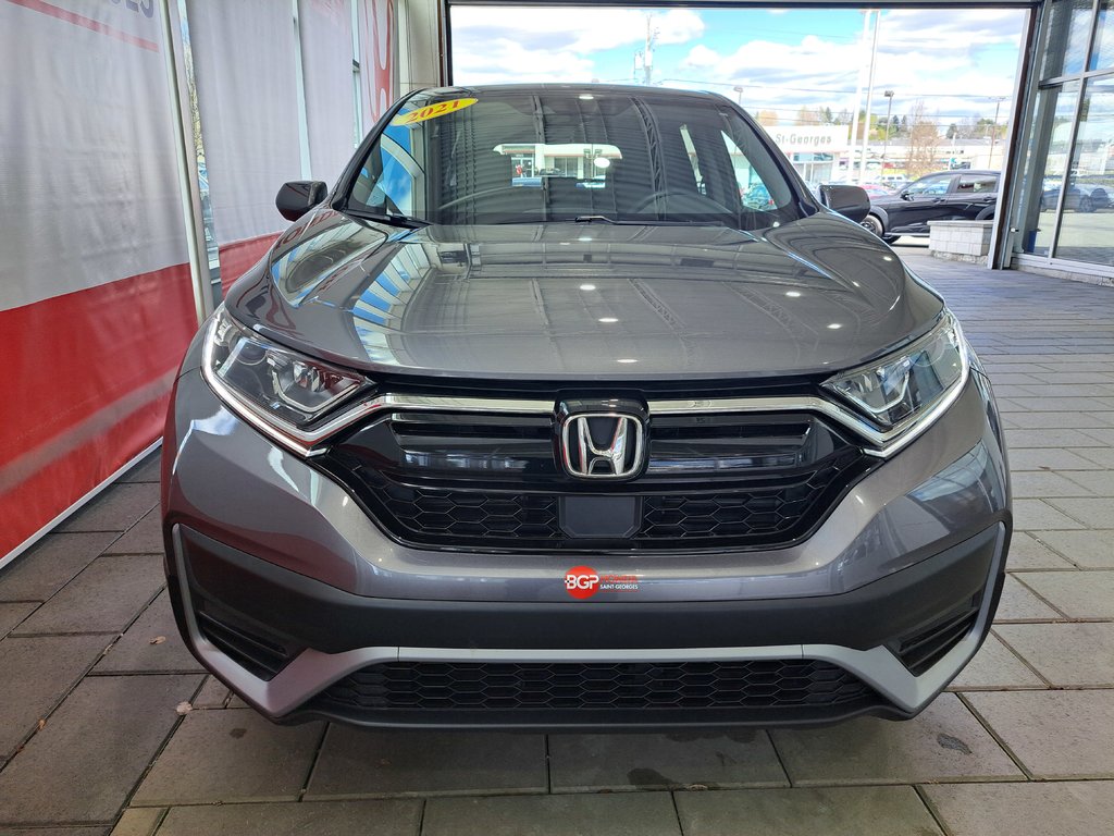 2021  CR-V LX in Saint-Georges, Quebec - 3 - w1024h768px
