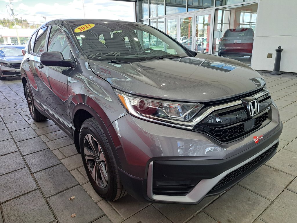 2021  CR-V LX in Saint-Georges, Quebec - 2 - w1024h768px