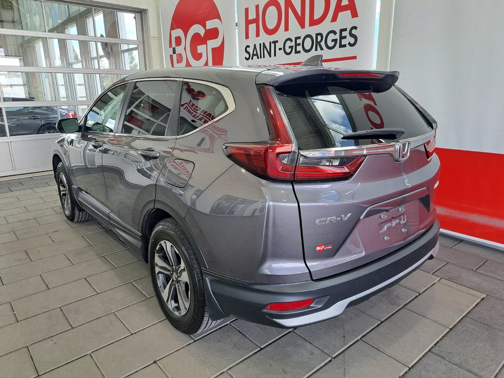 2021  CR-V LX in Saint-Georges, Quebec - 6 - w1024h768px