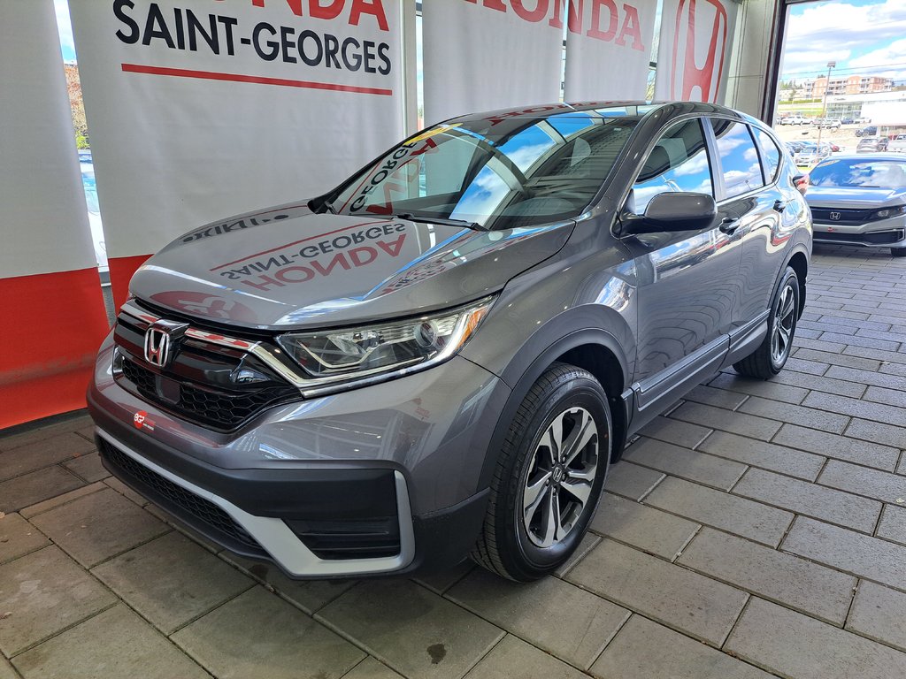 2021  CR-V LX in Saint-Georges, Quebec - 4 - w1024h768px