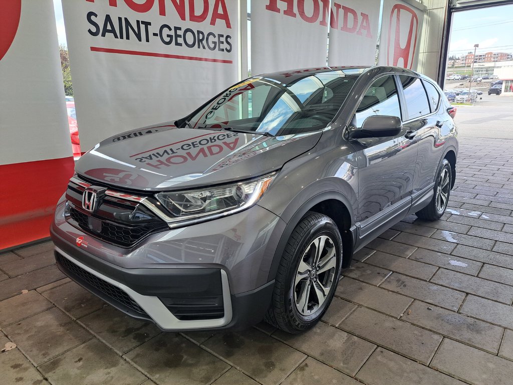 2021  CR-V LX in Saint-Georges, Quebec - 4 - w1024h768px