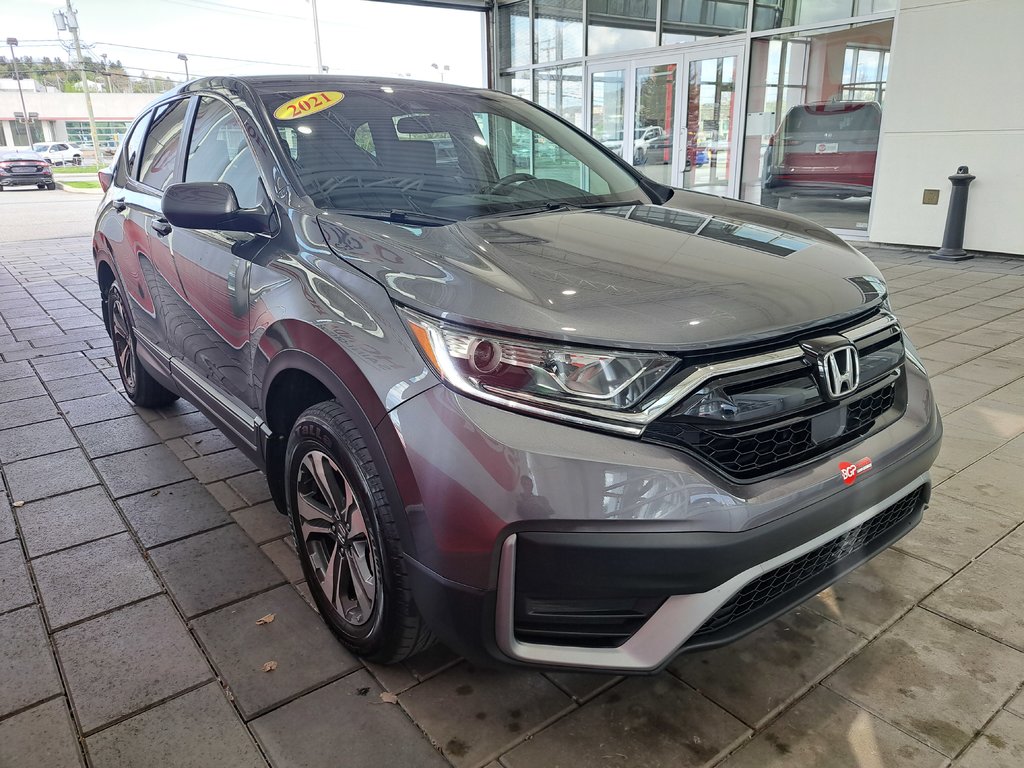 2021  CR-V LX in Saint-Georges, Quebec - 2 - w1024h768px