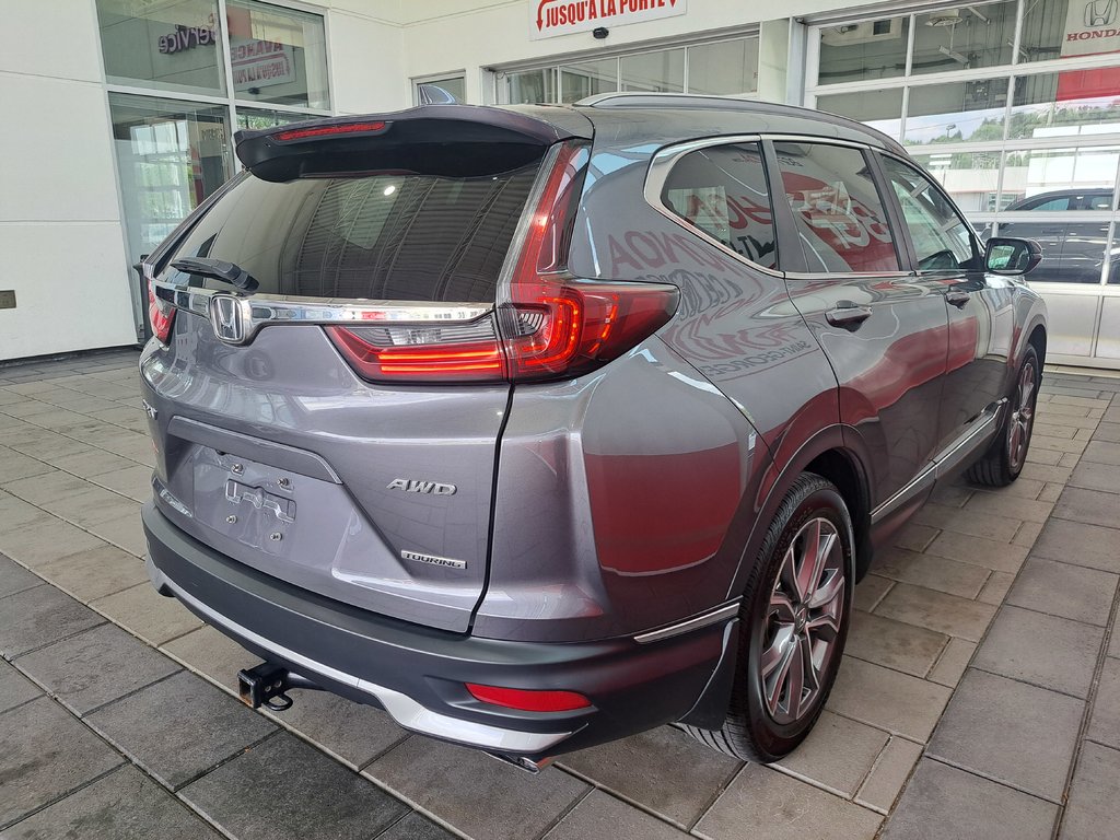 2021  CR-V TOURING in Saint-Georges, Quebec - 11 - w1024h768px