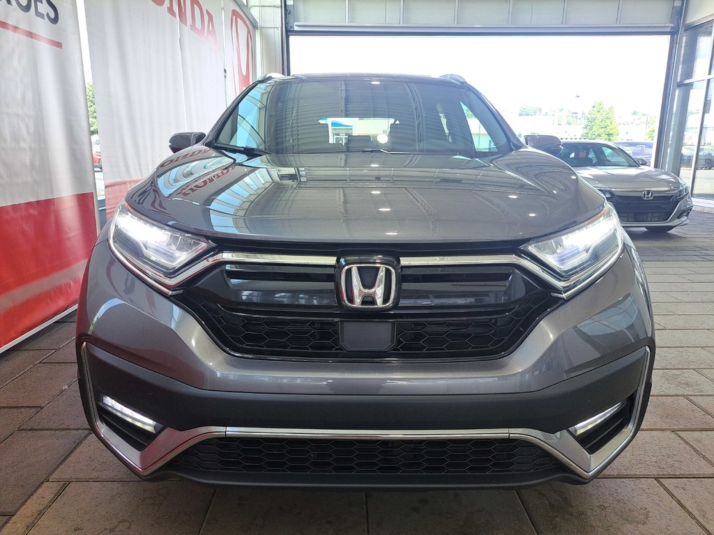 2021  CR-V TOURING in Saint-Georges, Quebec - 5 - w1024h768px