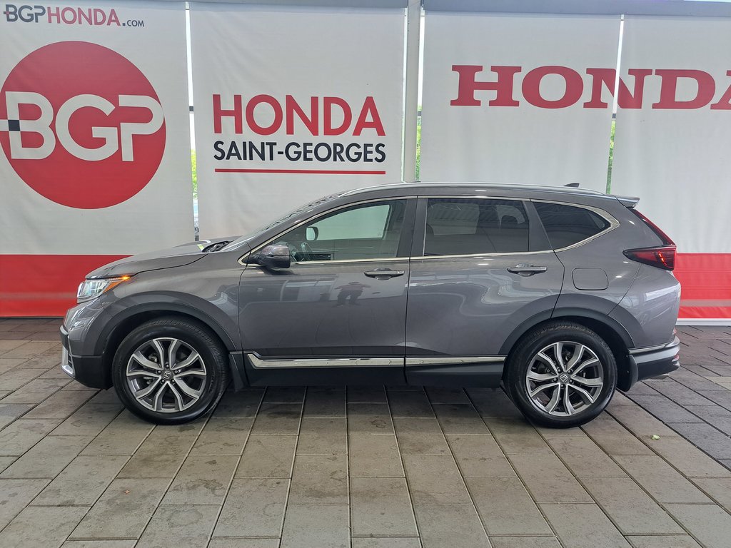 2021  CR-V TOURING in Saint-Georges, Quebec - 2 - w1024h768px