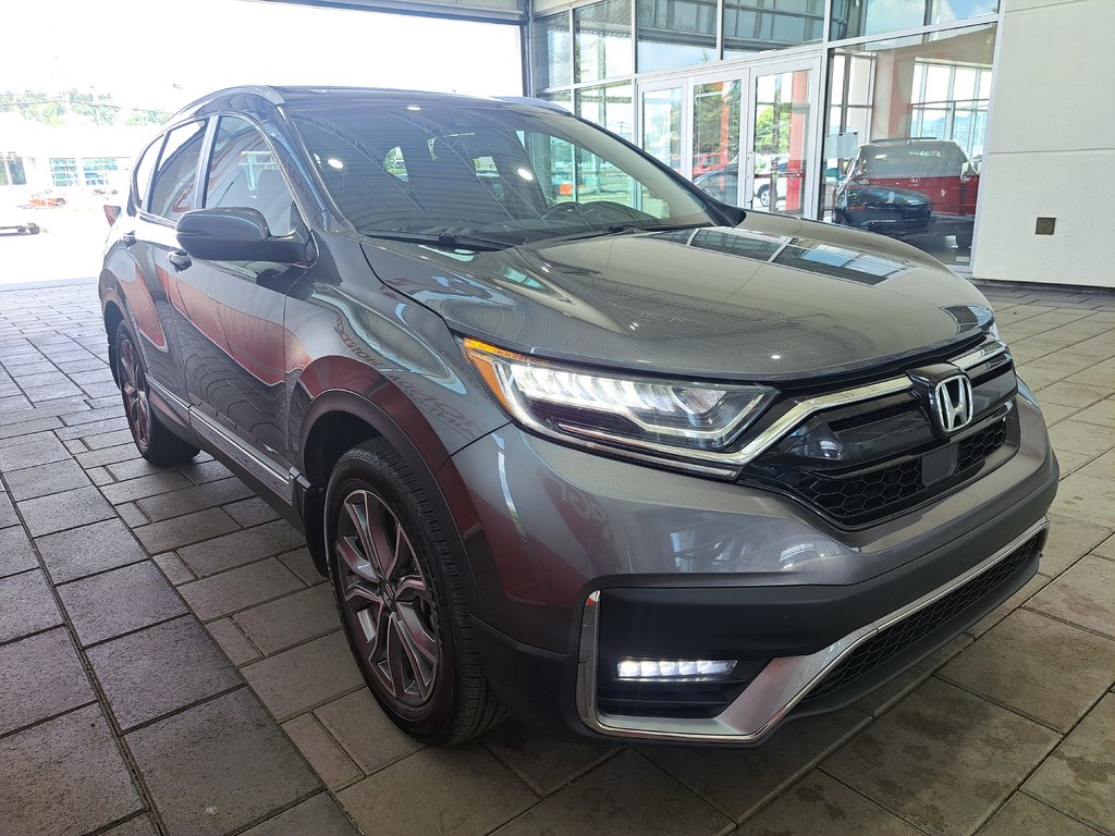 2021  CR-V TOURING in Saint-Georges, Quebec - 4 - w1024h768px