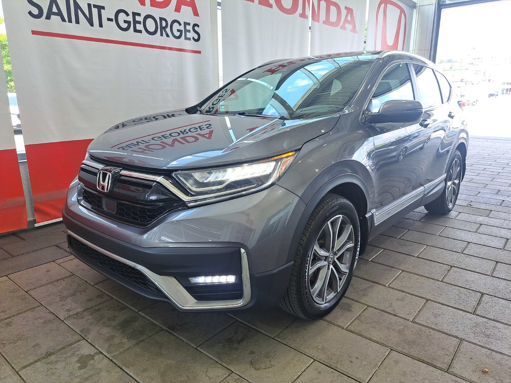 2021  CR-V TOURING in Saint-Georges, Quebec - 6 - w1024h768px