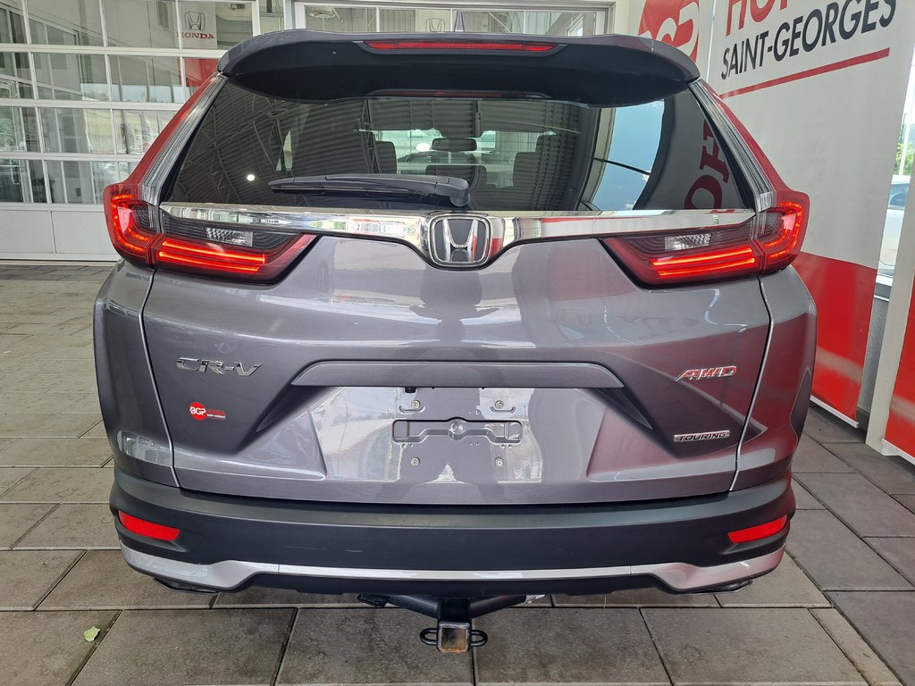 2021  CR-V TOURING in Saint-Georges, Quebec - 10 - w1024h768px