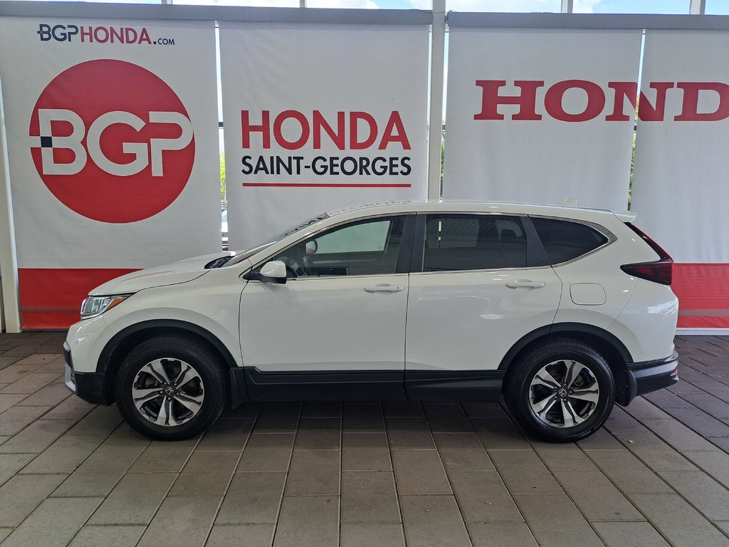 2021  CR-V LX in Saint-Georges, Quebec - 2 - w1024h768px