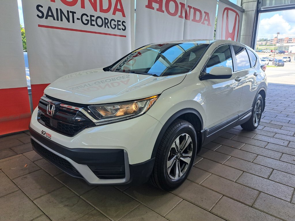 2021  CR-V LX in Saint-Georges, Quebec - 6 - w1024h768px