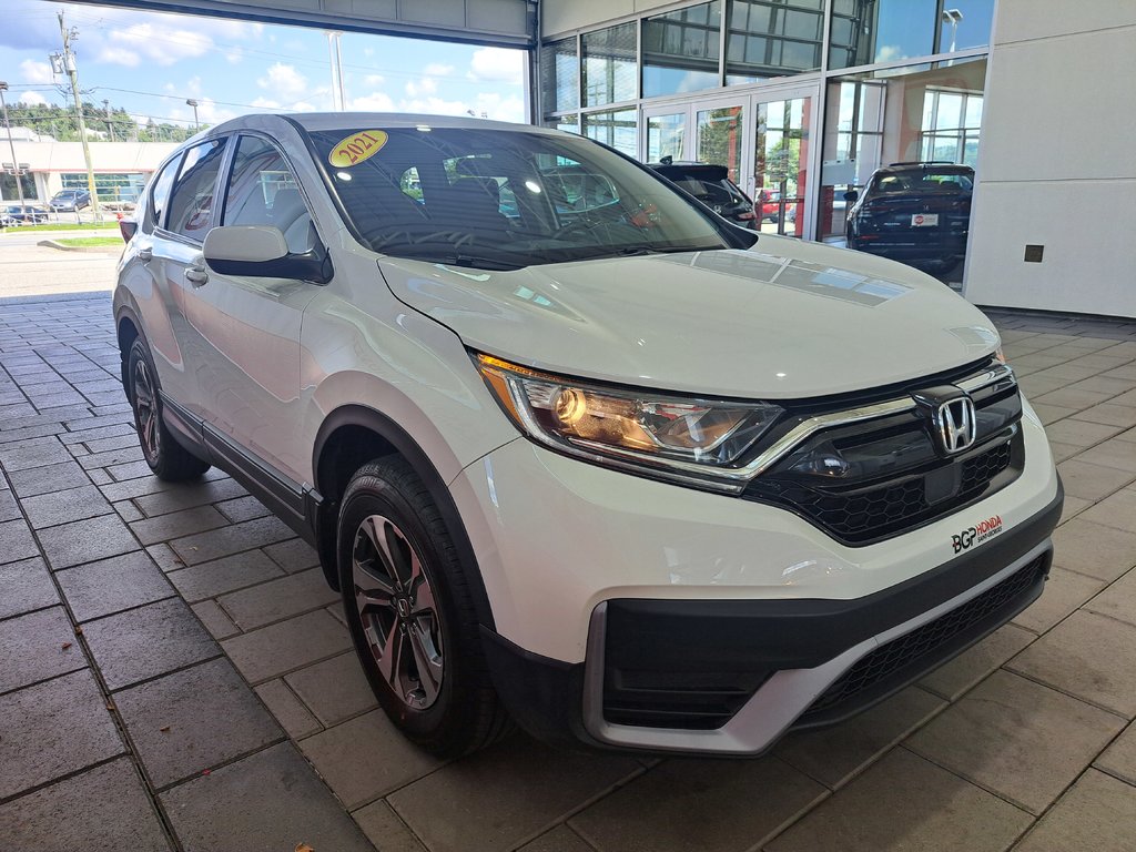 CR-V LX 2021 à Saint-Georges, Québec - 4 - w1024h768px