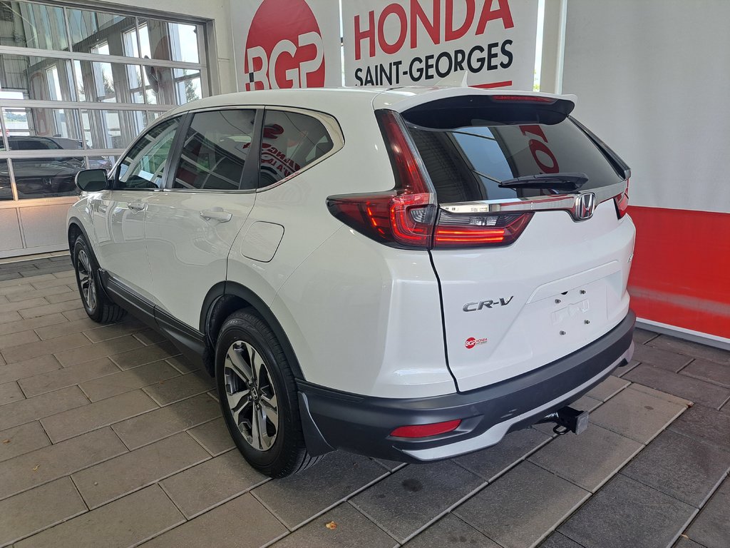 CR-V LX 2021 à Saint-Georges, Québec - 9 - w1024h768px