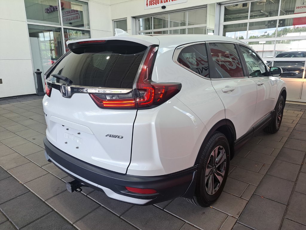 CR-V LX 2021 à Saint-Georges, Québec - 12 - w1024h768px