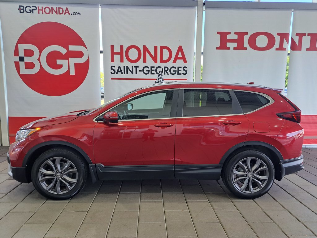 CR-V Sport 2022 à Saint-Georges, Québec - 1 - w1024h768px