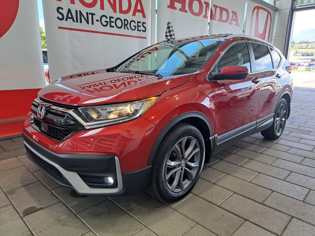 CR-V Sport 2022 à Saint-Georges, Québec - 5 - w1024h768px