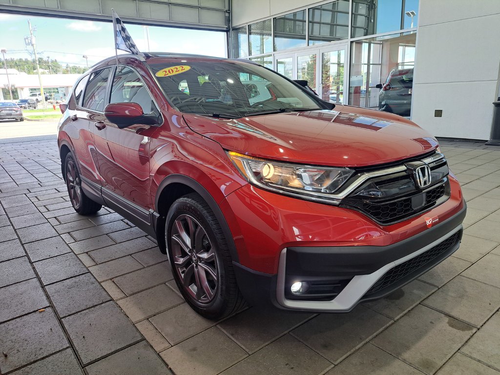 CR-V Sport 2022 à Saint-Georges, Québec - 3 - w1024h768px