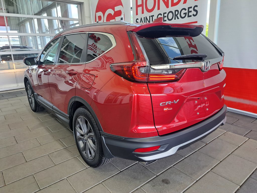 CR-V Sport 2022 à Saint-Georges, Québec - 8 - w1024h768px