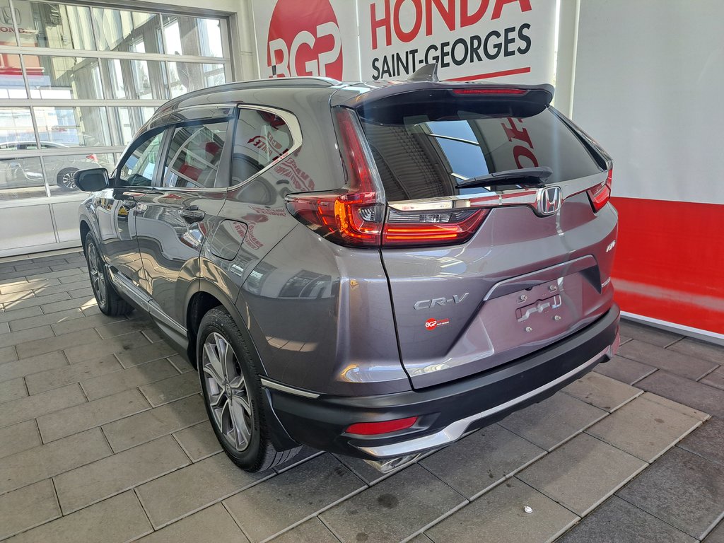 CR-V Touring 2022 à Saint-Georges, Québec - 8 - w1024h768px