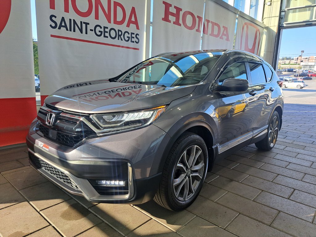 CR-V Touring 2022 à Saint-Georges, Québec - 5 - w1024h768px