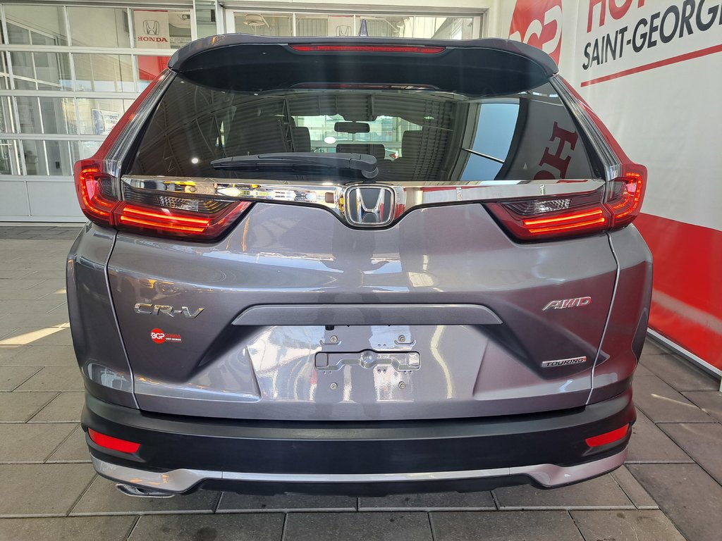 2022  CR-V Touring in Saint-Georges, Quebec - 10 - w1024h768px