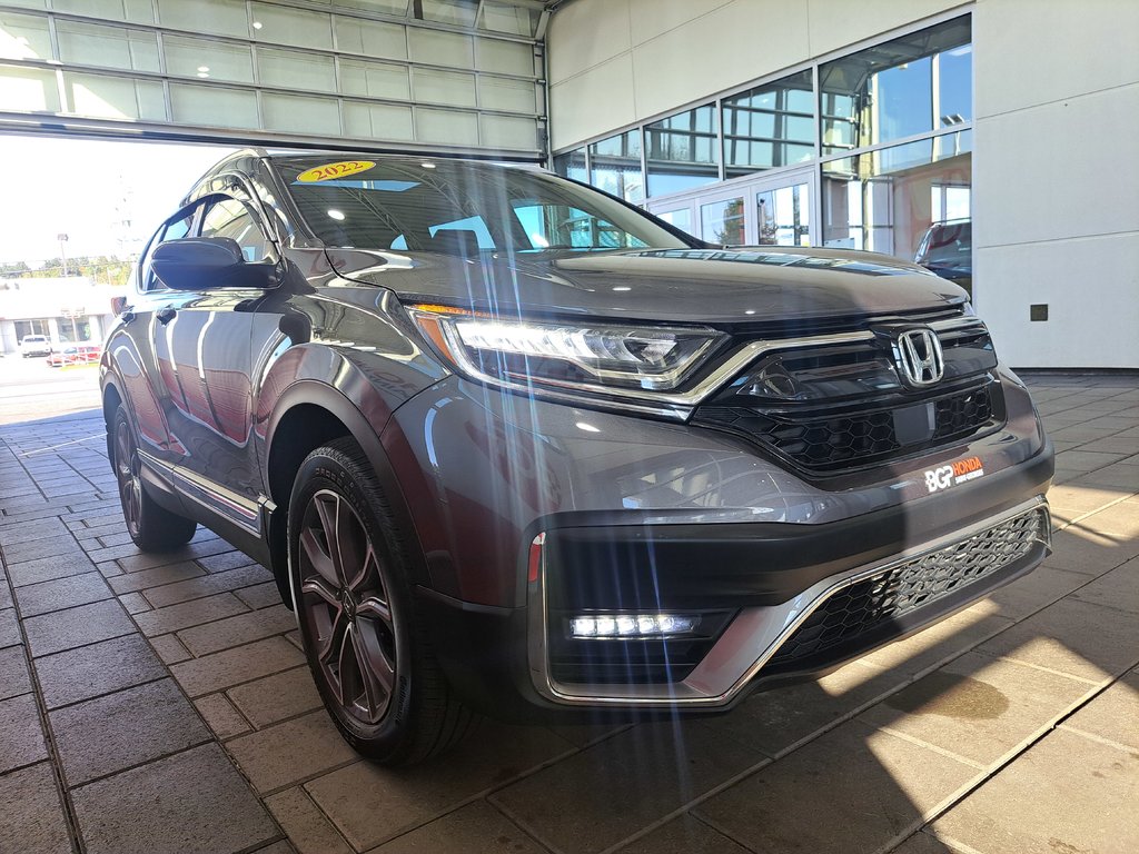 2022  CR-V Touring in Saint-Georges, Quebec - 3 - w1024h768px