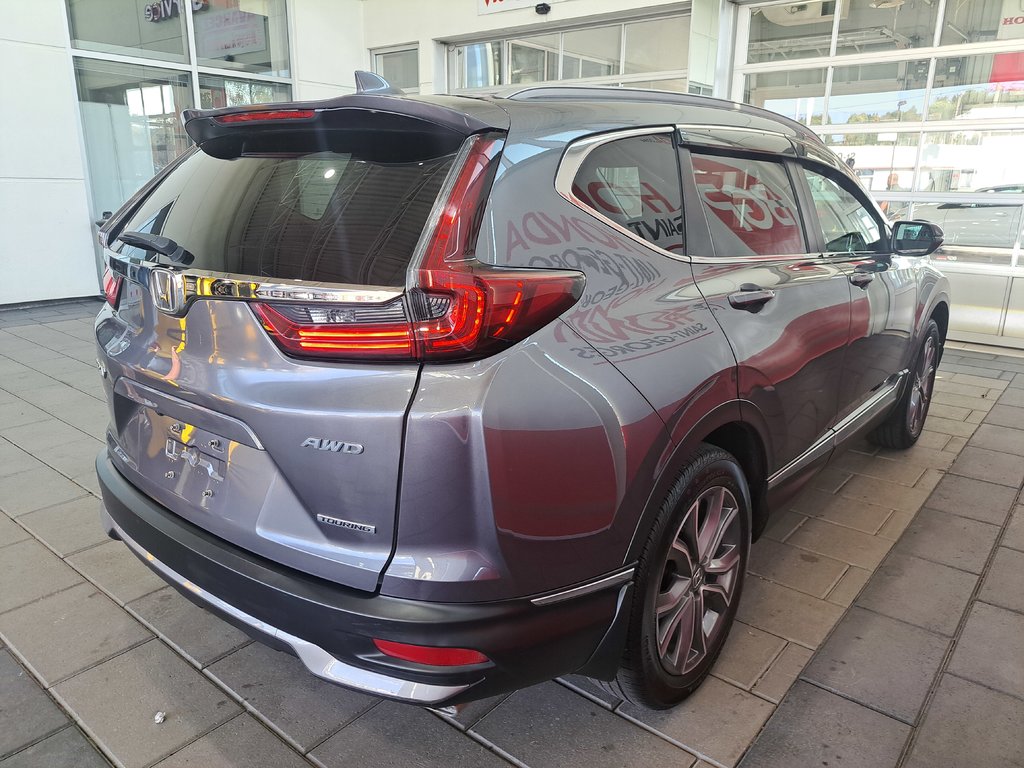 2022  CR-V Touring in Saint-Georges, Quebec - 11 - w1024h768px