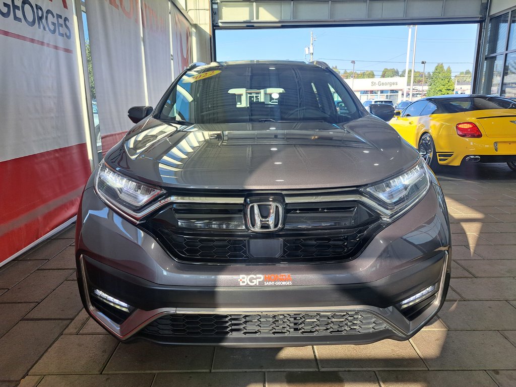 CR-V Touring 2022 à Saint-Georges, Québec - 4 - w1024h768px