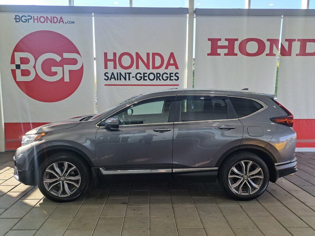 2022  CR-V Touring in Saint-Georges, Quebec - 1 - w1024h768px