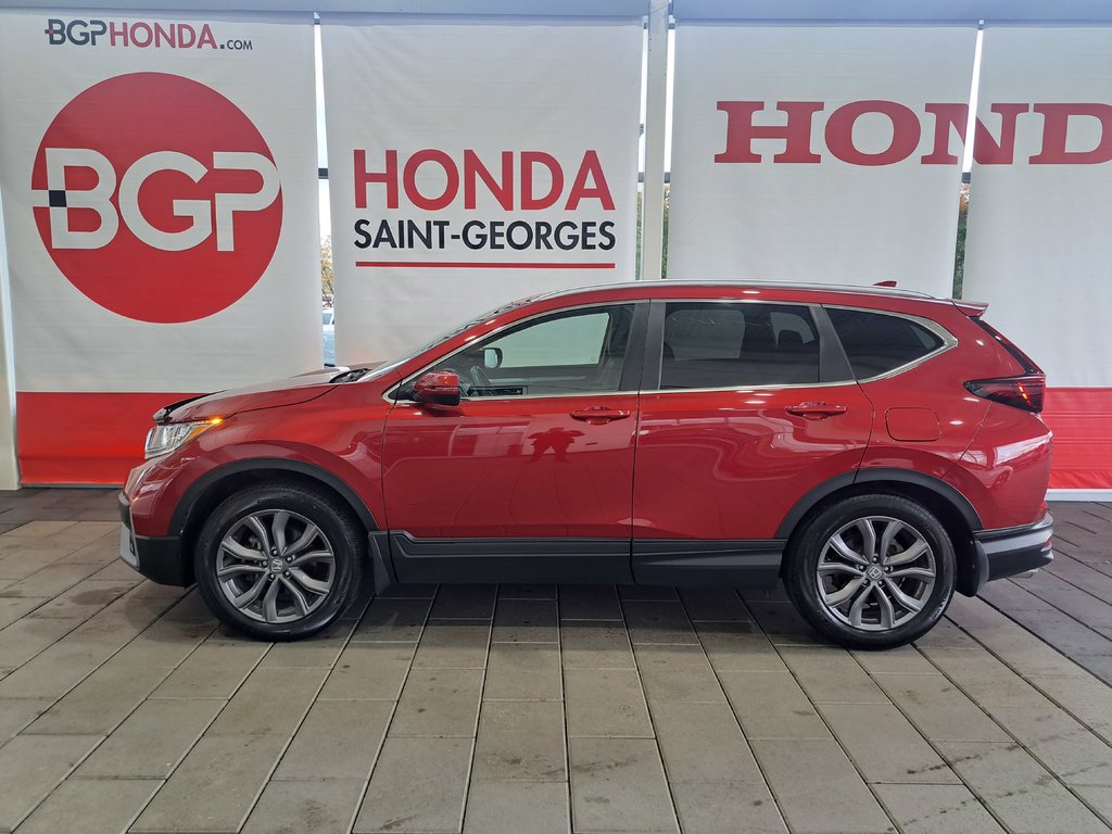 CR-V SPORT AWD 2022 à Saint-Georges, Québec - 1 - w1024h768px