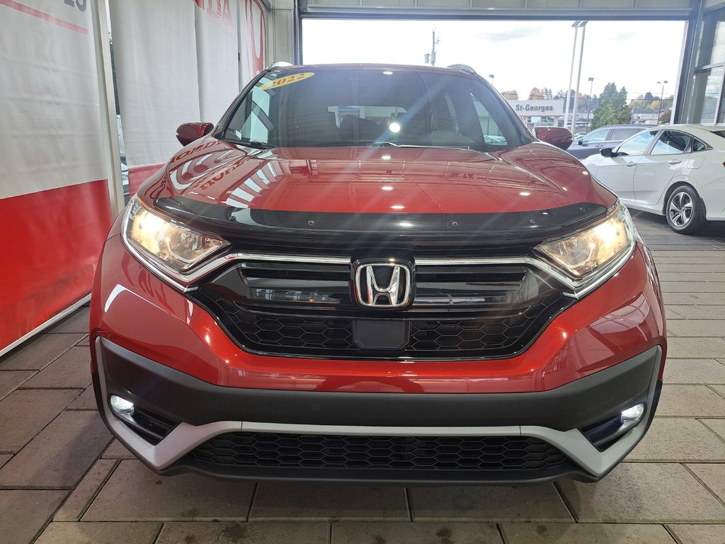 CR-V SPORT AWD 2022 à Saint-Georges, Québec - 4 - w1024h768px