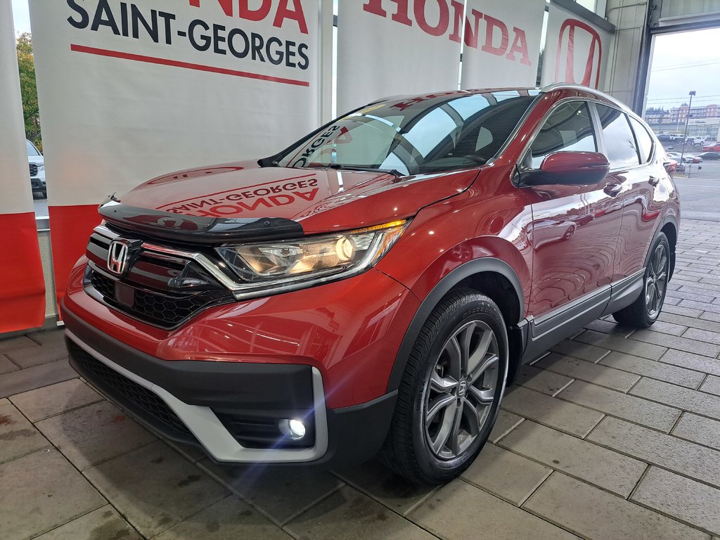 CR-V SPORT AWD 2022 à Saint-Georges, Québec - 3 - w1024h768px