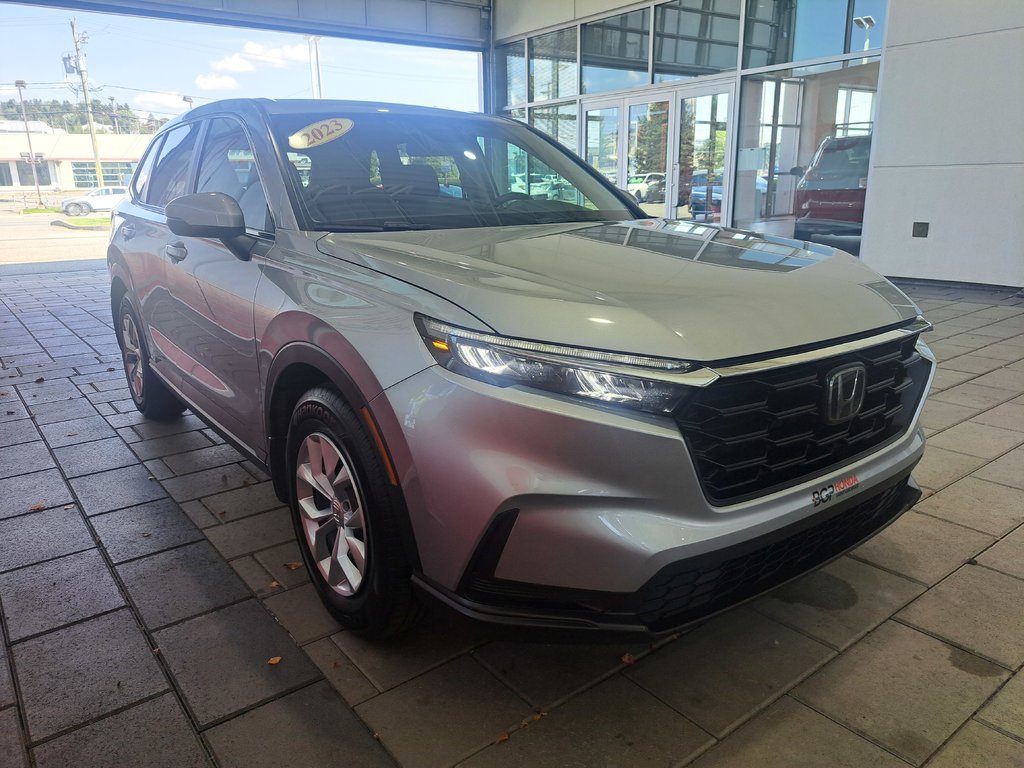 CR-V LX 2023 à Saint-Georges, Québec - 3 - w1024h768px