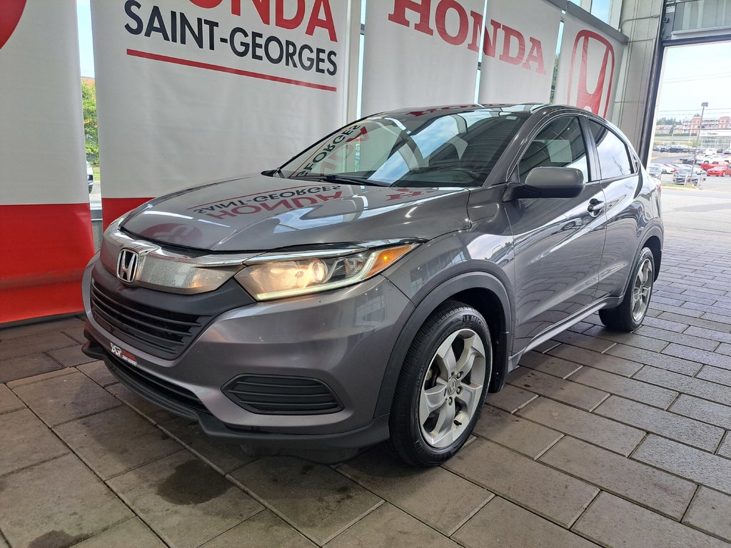 2020  HR-V LX AWD in Saint-Georges, Quebec - 6 - w1024h768px